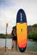 Aquaplanet MAX 10’6″ Inflatable Paddle Board Package - Sunrise