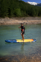 Aquaplanet MAX 10’6″ Inflatable Paddle Board Package - Sunrise