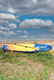Aquaplanet MAX 10’6″ Inflatable Paddle Board Package - Sunrise