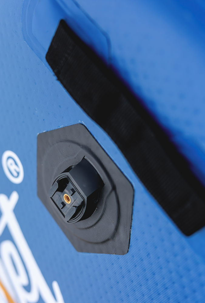 Aquaplanet MAX 10’6″ Inflatable Paddle Board Package - Sunrise