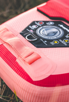 Aquaplanet PACE 10’6″ Inflatable Paddle Board Package - Coral