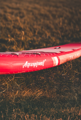 Aquaplanet PACE 10’6″ Inflatable Paddle Board Package - Coral