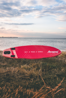 Aquaplanet PACE 10’6″ Inflatable Paddle Board Package - Coral