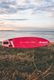 Aquaplanet PACE 10’6″ Inflatable Paddle Board Package - Coral