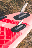 Aquaplanet PACE 10’6″ Inflatable Paddle Board Package - Coral