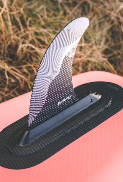 Aquaplanet PACE 10’6″ Inflatable Paddle Board Package - Coral