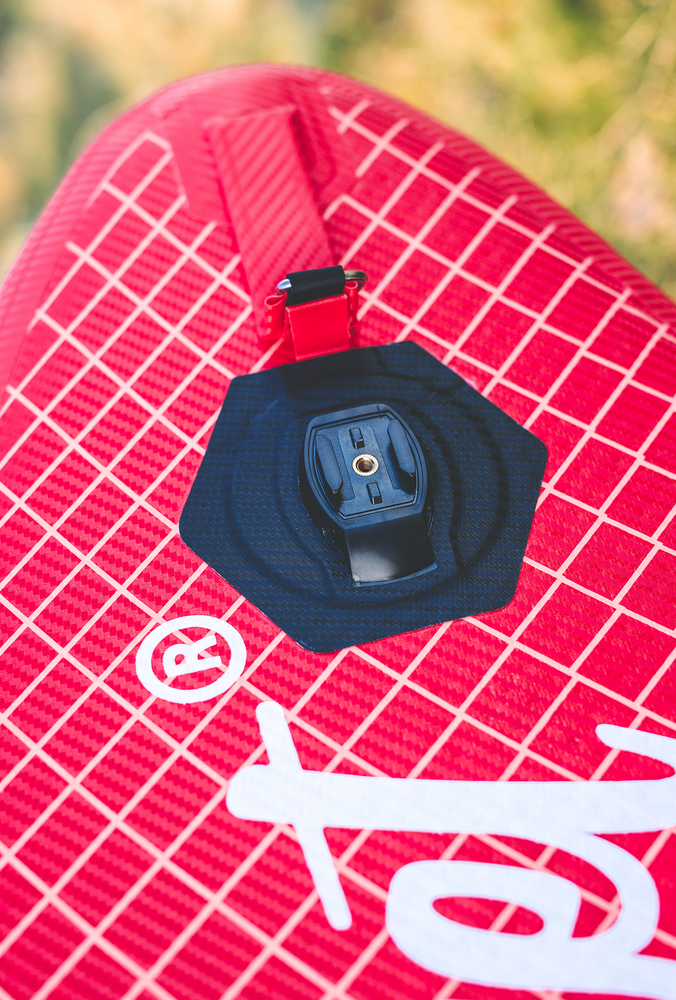 Aquaplanet PACE 10’6″ Inflatable Paddle Board Package - Coral