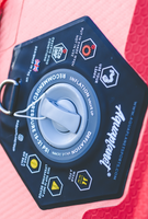 Aquaplanet PACE 10’6″ Inflatable Paddle Board Package - Coral