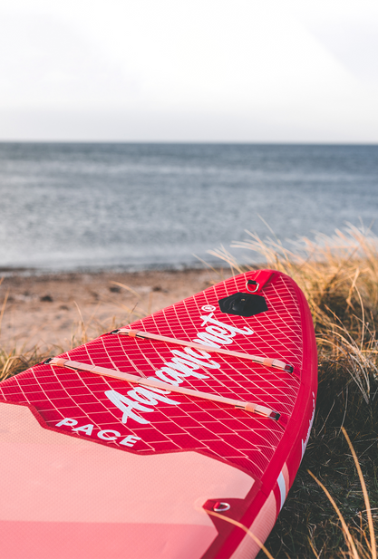 Aquaplanet PACE 10’6″ Inflatable Paddle Board Package - Coral