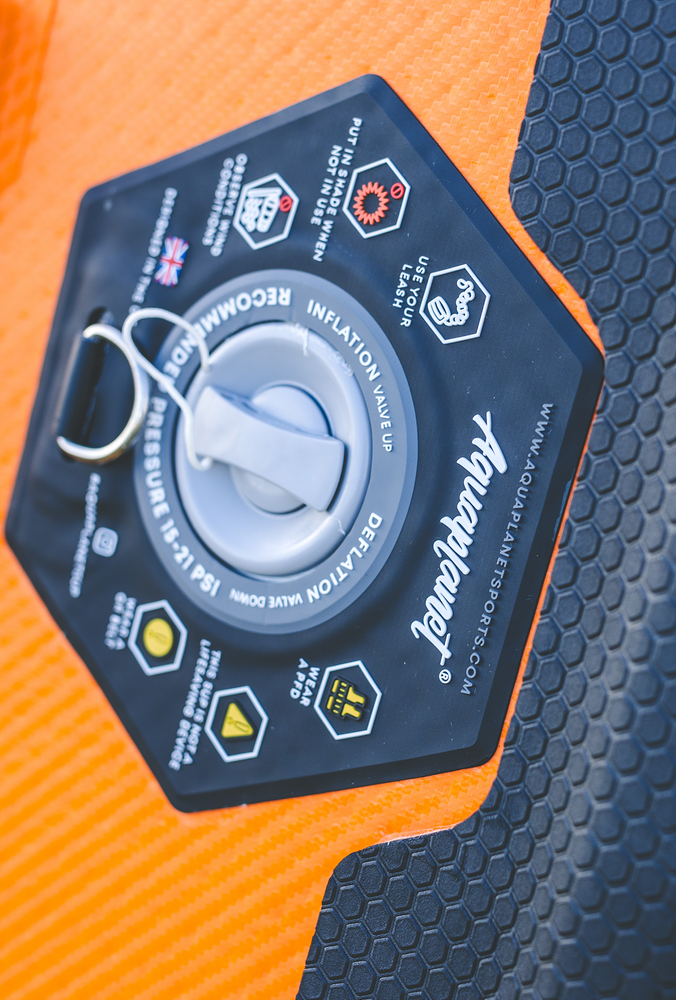 Aquaplanet PACE 11'8