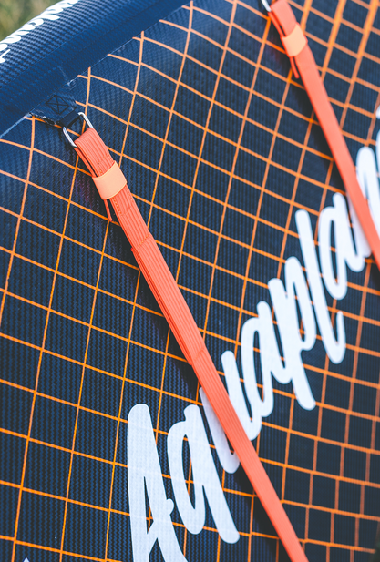 Aquaplanet PACE 11'8" Inflatable Paddle Board Package - Ember