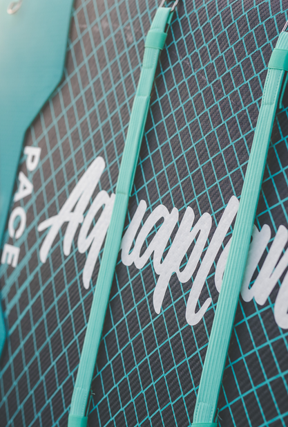 Aquaplanet PACE 10’6″ Inflatable Paddle Board Package - Lagoon