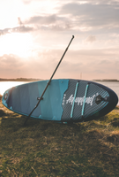 Aquaplanet PACE 10’6″ Inflatable Paddle Board Package - Lagoon