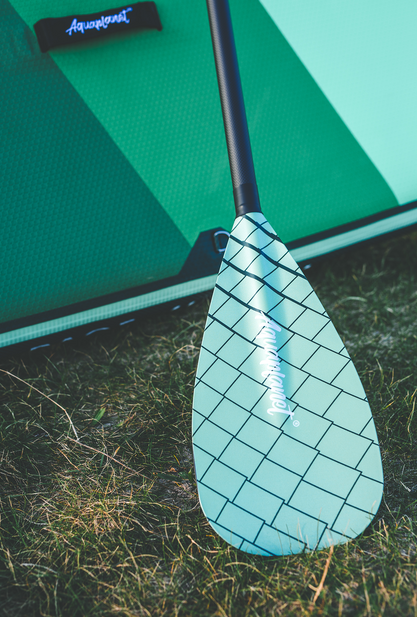 Aquaplanet PACE 11'8" Inflatable Paddle Board Package - Nori