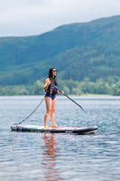 Aquaplanet MAX 10’6″ Inflatable Paddle Board Package - Prism