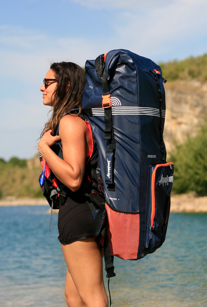 Aquaplanet Hydrophobic Rucksack Bag for SUP