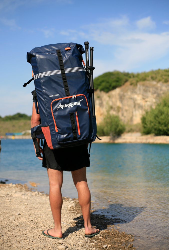 Aquaplanet Hydrophobic Rucksack Bag for SUP