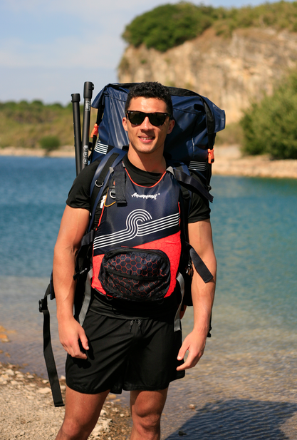 Aquaplanet Hydrophobic Rucksack Bag for SUP