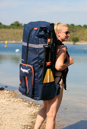 Aquaplanet Hydrophobic Rucksack Bag for SUP