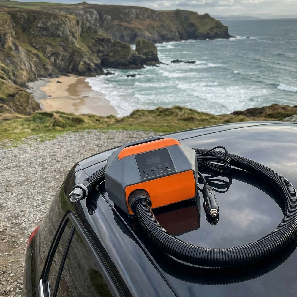 Aquaplanet Compact Electric SUP Pump