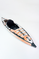 Aquaplanet YAK X1 Inflatable Dropstitch Kayak  – 12'6