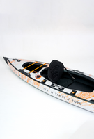 Aquaplanet YAK X1 Inflatable Dropstitch Kayak  – 12'6