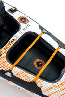 Aquaplanet YAK X1 Inflatable Dropstitch Kayak  – 12'6