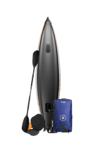 Aquaplanet YAK X1 Inflatable Dropstitch Kayak  – 12'6