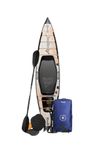 Aquaplanet YAK X1 Inflatable Dropstitch Kayak  – 12'6