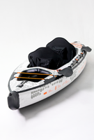 Aquaplanet YAK X2 Inflatable Dropstitch Kayak Package - 14' Two Person