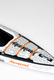Aquaplanet YAK X2 Inflatable Dropstitch Kayak Package - 14' Two Person