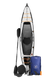 Aquaplanet YAK X2 Inflatable Dropstitch Kayak Package - 14' Two Person