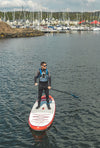 Aquaplanet JUPITER 11'6" Inflatable Paddle Board Package