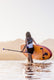 Aquaplanet ALLROUND TEN 10’ Inflatable Paddle Board Package - Orange