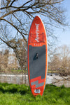 Aquaplanet BOLT 9'4" Inflatable Paddle Board Package - Coral