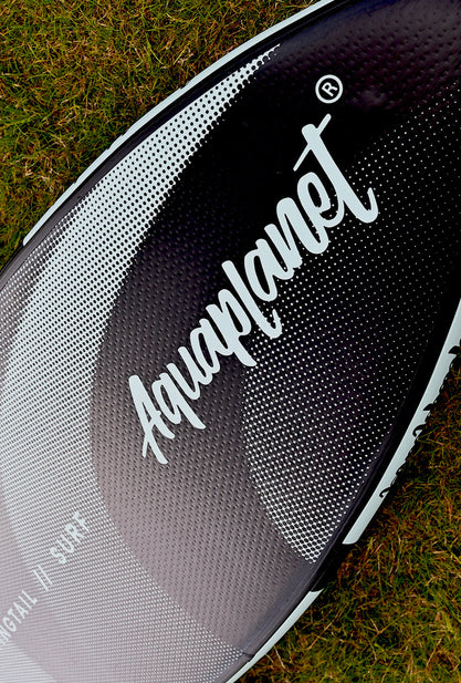 Aquaplanet WINGTAIL 9' Inflatable SURF & SUP Paddle Board Package