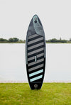 Aquaplanet WINGTAIL 9' Inflatable SURF & SUP Paddle Board Package