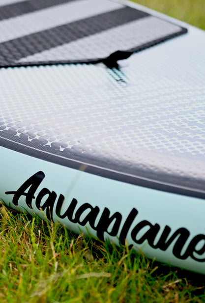 Aquaplanet WINGTAIL 9' Inflatable SURF & SUP Paddle Board Package